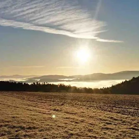 Ferienhaus Ruhe Oase Im Bayerischen Wald Traitsching Exterior foto
