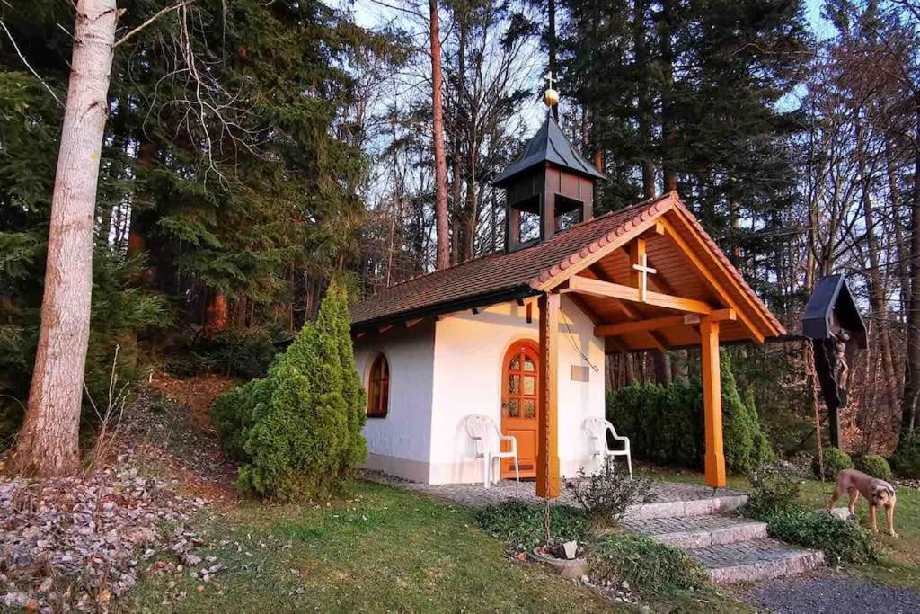 Ruhe Oase Im Bayerischen Wald Apartment *